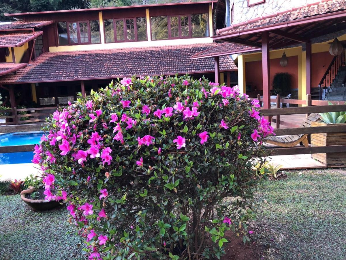 Villa Mia Duo Itaipava Exterior photo
