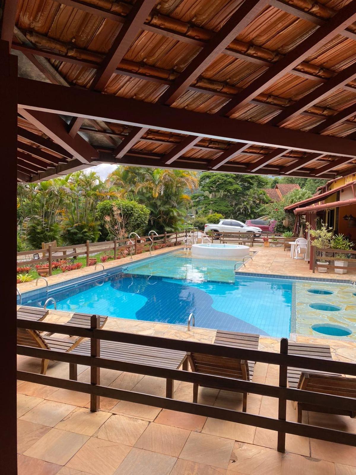 Villa Mia Duo Itaipava Exterior photo